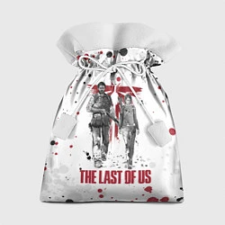 Мешок для подарков The Last of Us, цвет: 3D-принт