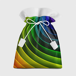 Мешок для подарков Color 2058, цвет: 3D-принт