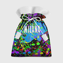 Мешок для подарков Milano - abstraction - Italy, цвет: 3D-принт