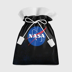 Мешок для подарков NASA НАСА, цвет: 3D-принт