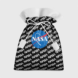 Мешок для подарков NASA, цвет: 3D-принт
