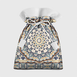 Мешок для подарков Ковер, цвет: 3D-принт