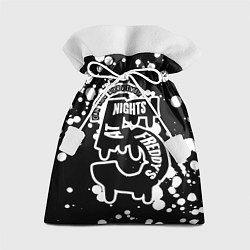 Подарочный мешок Five Nights at Freddy