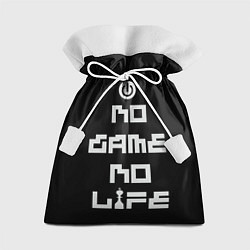 Мешок для подарков NO GAME NO LIFE, цвет: 3D-принт