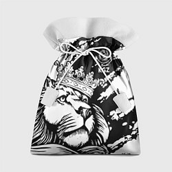 Мешок для подарков Киргизия, цвет: 3D-принт