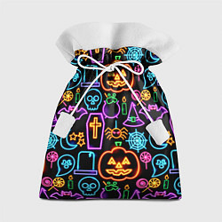 Мешок для подарков Halloween, цвет: 3D-принт