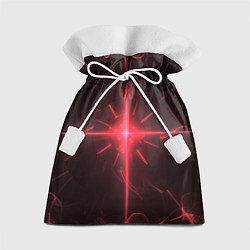 Мешок для подарков Лазерные лучи, цвет: 3D-принт