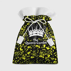 Мешок для подарков The Queens Gambit, цвет: 3D-принт