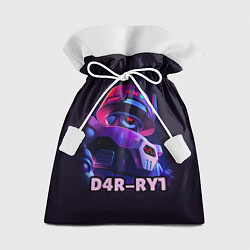 Мешок для подарков D4R-RY1 BRAWL STARS, цвет: 3D-принт