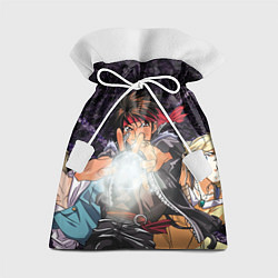 Мешок для подарков Волшебник воин Орфен, цвет: 3D-принт