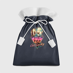 Мешок для подарков Get Lucky, цвет: 3D-принт