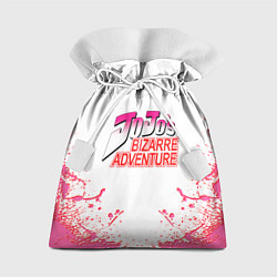 Подарочный мешок Jojo bizarre adventure