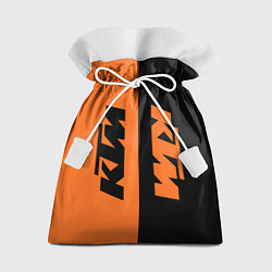 Мешок для подарков KTM КТМ Z, цвет: 3D-принт
