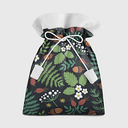 Мешок для подарков Природа, цвет: 3D-принт