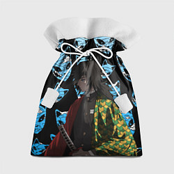 Мешок для подарков ГИО ТОМИОКА КЛИНОК, цвет: 3D-принт