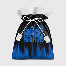 Мешок для подарков Pink rloyd, цвет: 3D-принт