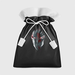 Мешок для подарков Hollow Mask Bleach, цвет: 3D-принт