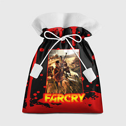 Мешок для подарков FARCRY ФАРКРАЙ GAME, цвет: 3D-принт