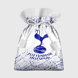 Мешок для подарков Tottenham, цвет: 3D-принт