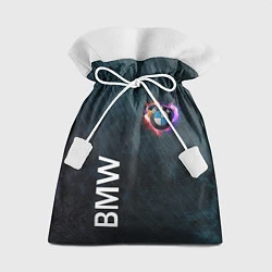 Мешок для подарков BMW Heart Grooved Texture, цвет: 3D-принт