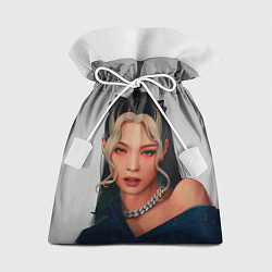 Мешок для подарков Hot Jennie, цвет: 3D-принт