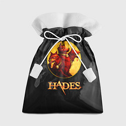 Мешок для подарков Hades wolf, цвет: 3D-принт