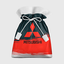 Мешок для подарков MITSUBISHI МИТСУБИШИ Z, цвет: 3D-принт