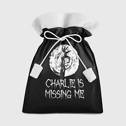 Мешок для подарков Charlie is missing me, цвет: 3D-принт