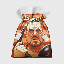 Мешок для подарков Walter Sobchak, цвет: 3D-принт