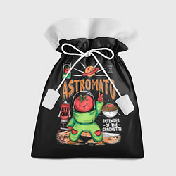 Мешок для подарков Astromato, цвет: 3D-принт