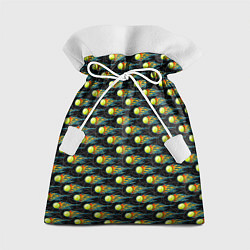 Мешок для подарков Теннисные Мячики, цвет: 3D-принт