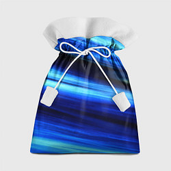 Мешок для подарков Морской, цвет: 3D-принт