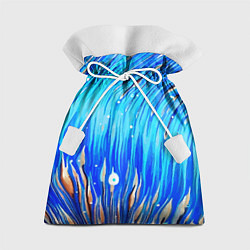 Мешок для подарков Морские водоросли!, цвет: 3D-принт