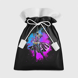 Мешок для подарков Stardust Crusaders, цвет: 3D-принт