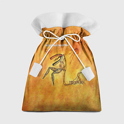 Мешок для подарков ЖЕЛЕЗНЫЕ МАНТРЫ Пикник, цвет: 3D-принт