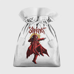 Подарочный мешок SLIPKNOT СЛИПКНОТ Z