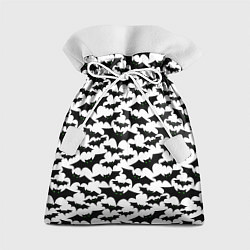 Мешок для подарков Летучие Мыши, цвет: 3D-принт