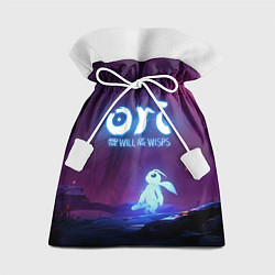 Мешок для подарков Ori Ори, цвет: 3D-принт
