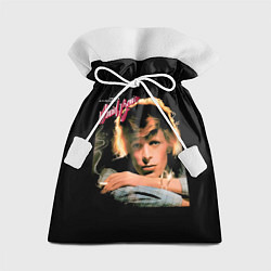 Мешок для подарков Young Americans - David Bowie, цвет: 3D-принт