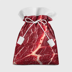 Мешок для подарков Мясо на Хэллоуин, цвет: 3D-принт