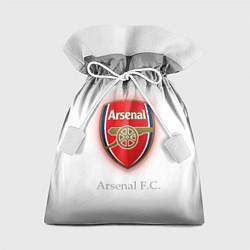 Мешок для подарков F C Arsenal, цвет: 3D-принт