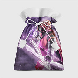 Мешок для подарков DESTINY 2 HUNTER LOGO, цвет: 3D-принт