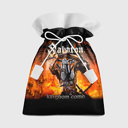 Мешок для подарков Kingdom Come - Sabaton, цвет: 3D-принт