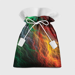 Мешок для подарков Цветной разряд, цвет: 3D-принт