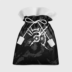 Мешок для подарков DISHONORED КОРВО АТАНО МЕТКА, КЛЕЙМО ЧУЖОГО, цвет: 3D-принт