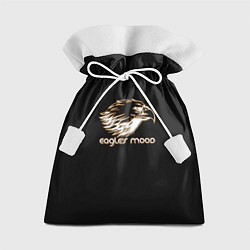 Мешок для подарков Eagles mood, цвет: 3D-принт