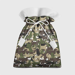 Мешок для подарков Камуфляж из Собак Camouflage, цвет: 3D-принт