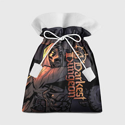 Мешок для подарков Darkest Dungeon 2 Темнейшее подземелье 2, цвет: 3D-принт