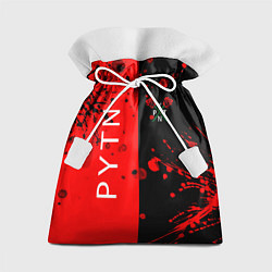 Мешок для подарков Payton Moormeie брызги, цвет: 3D-принт