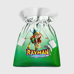 Мешок для подарков Rayman Legends Барбара, цвет: 3D-принт
